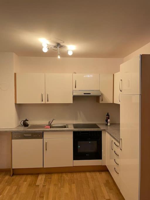 Apartment Modern And Comfortable Next To Mainstation Vienna
